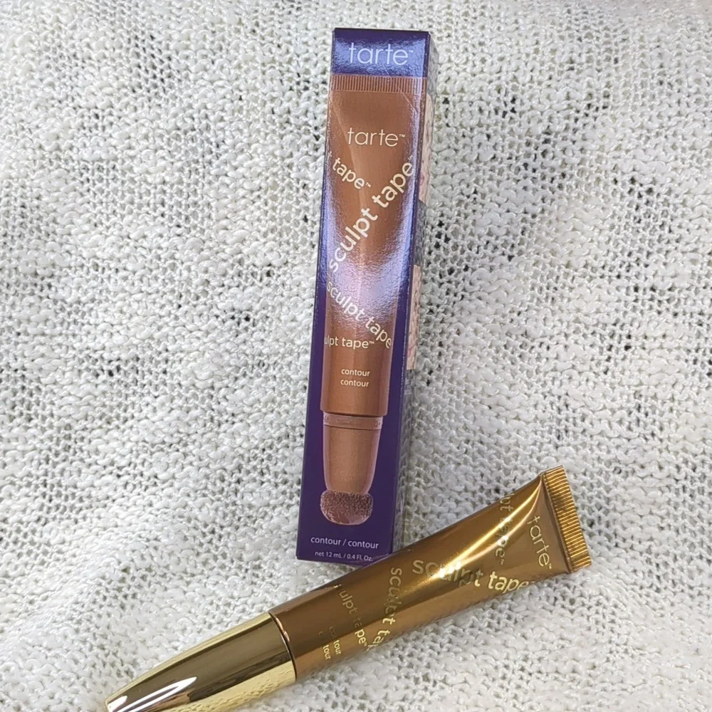 Tarte Sculpt Tape Contour in Cool Bronze, 12ml/0.40fl oz